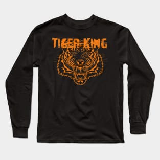 Tiger King Long Sleeve T-Shirt